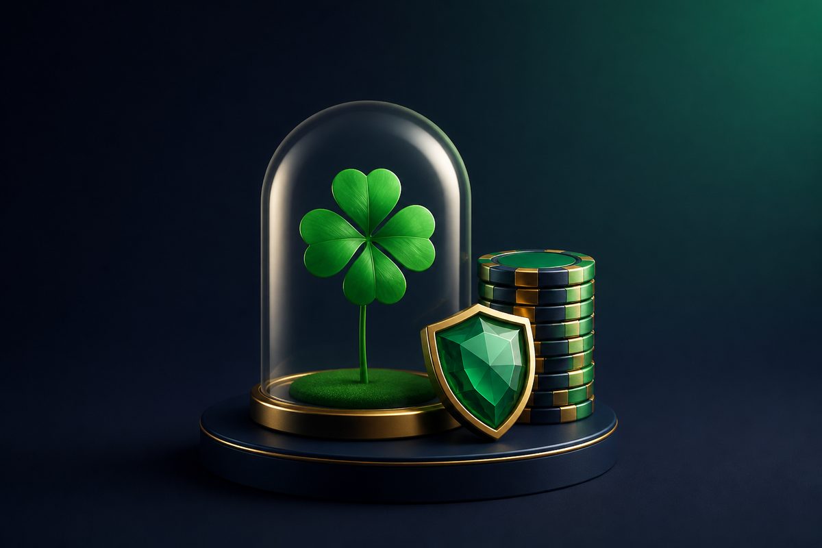 Luck Casino – jämförelse för tryggt spel online