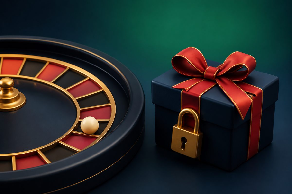 Bet on Red Casino – bonusar och säkerhet