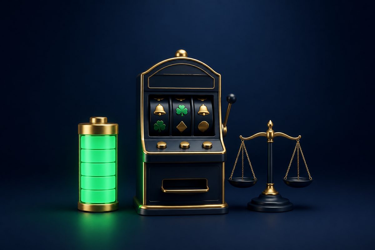 Energy Casino – spelguide med bonus, säkerhet och jämförelse