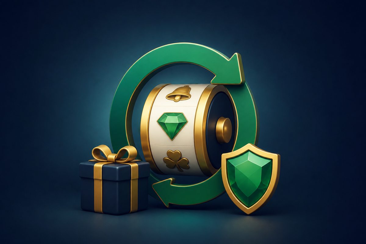 Respin casino guide för bonusar och säkerhet