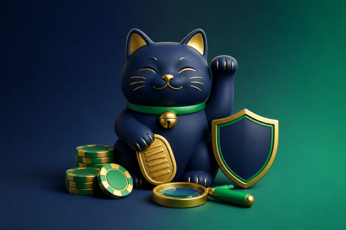 Lucky Casino – jämför casinon med säkerhet i fokus