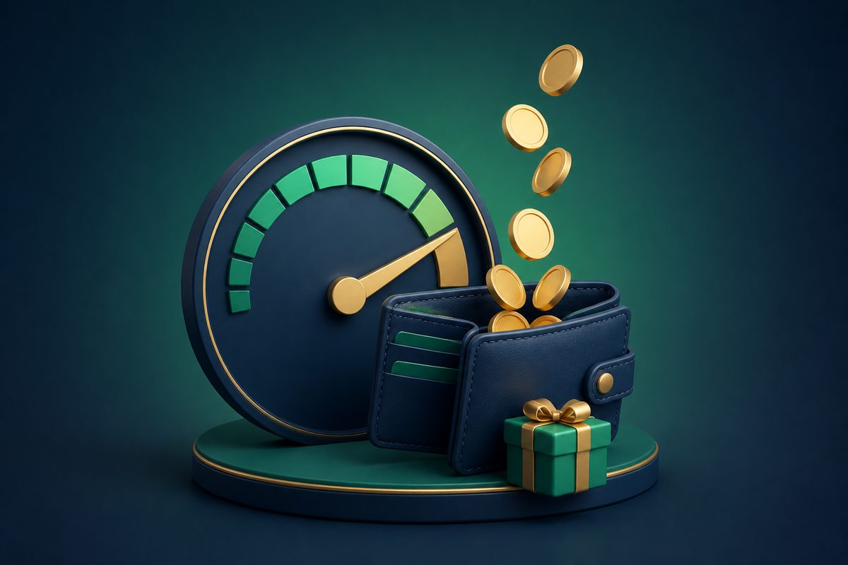 Snabbare Casino – snabba uttag och bonusar