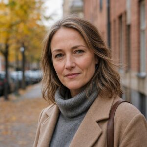 Johanna Ekholm, chefredaktör